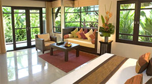 Garden Villa